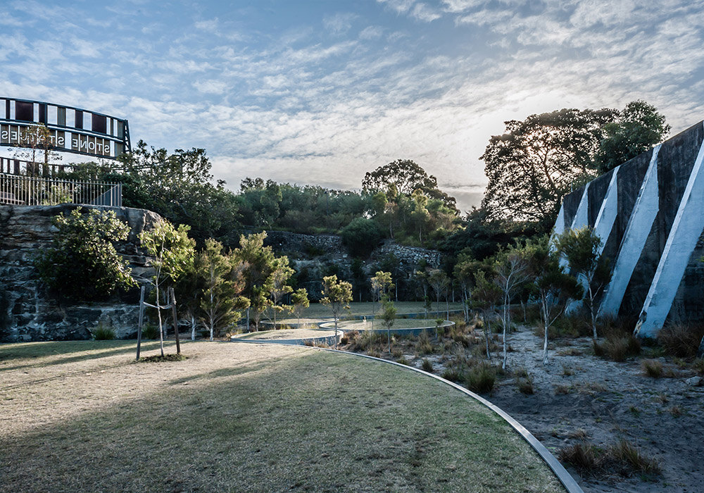 Ballast Point Park Landscape Performance Series
